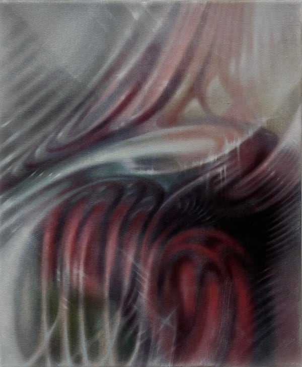 Anja Rausch, MIRAGE 2, 2025