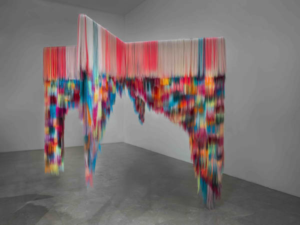 Hiva Alizadeh - Untitled (The Portal), 2024