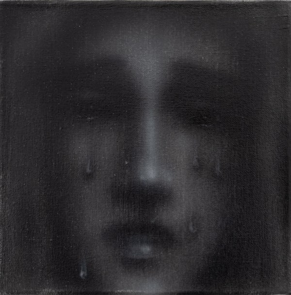 Filippo Cegani, Bedside Painting, 2024