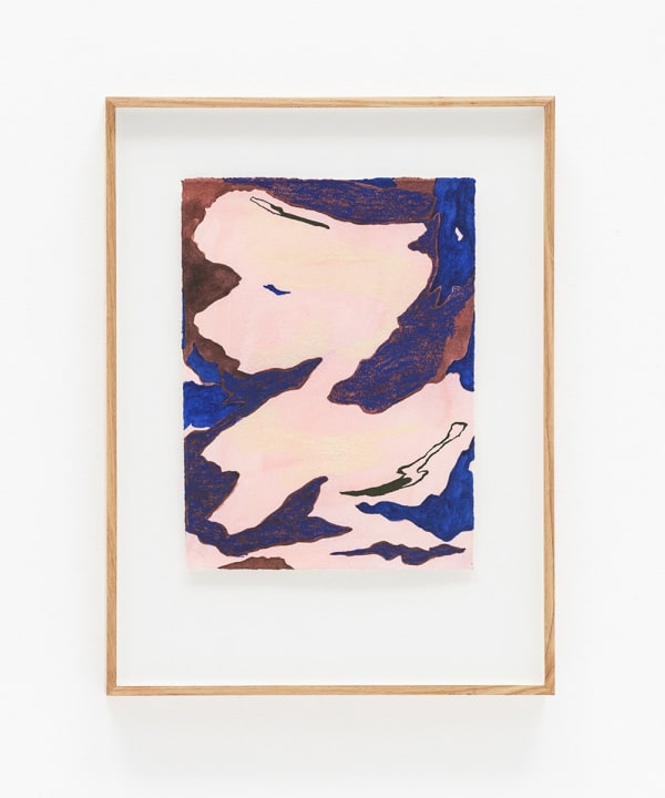 Raffael Bader, A Major Pink Cloud, 2023