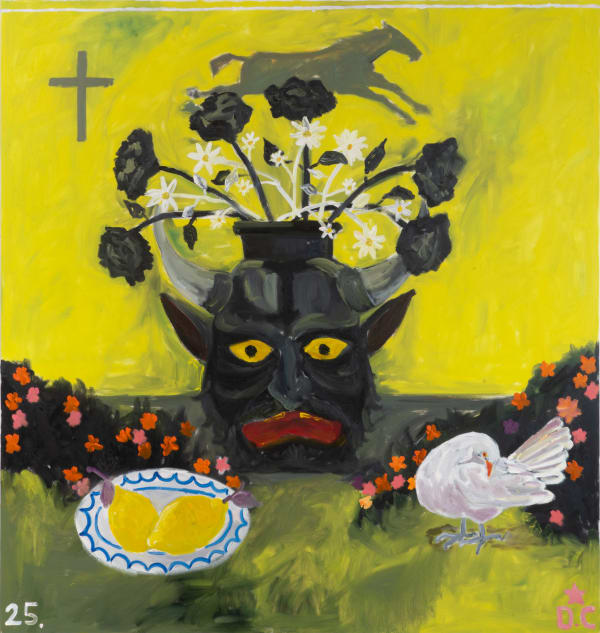 Douglas Cantor, Milagros, 2025