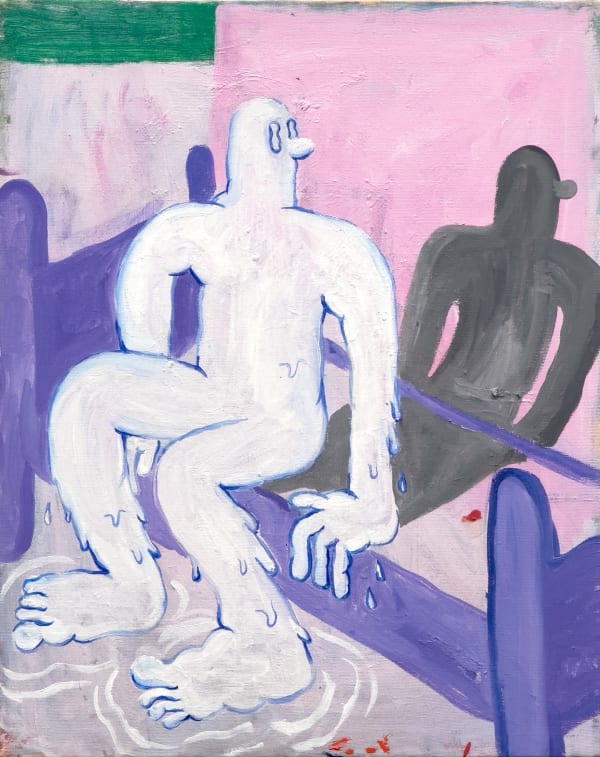 Nina Vandeweghe, Stop Haunting Me., 2023