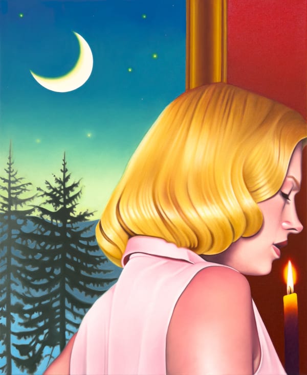 Madison Skriver, Solstice, 2024