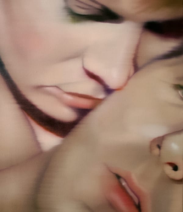 Johanna Bath, Two II, 2025