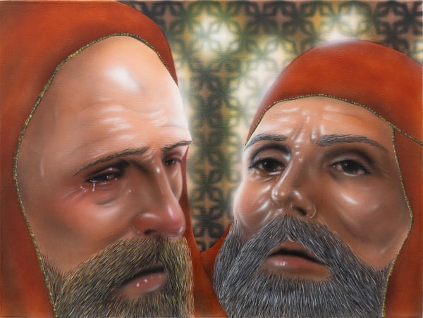 Filippo Cegani, Betrayal of your own brother, 2024