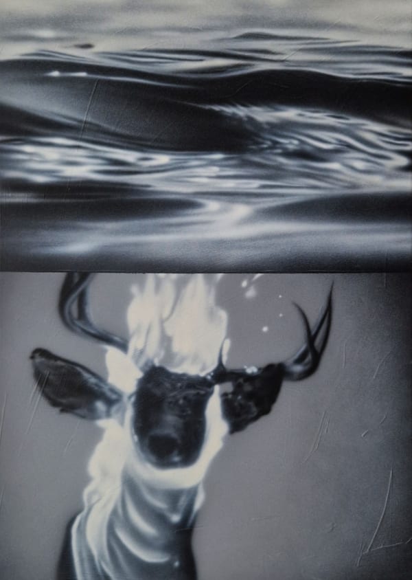 Camille Theodet, Incendie de la chambre froide 8, 2025