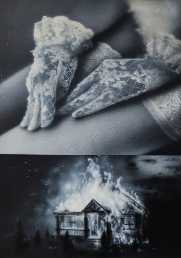 Camille Theodet, La délicate, 2025