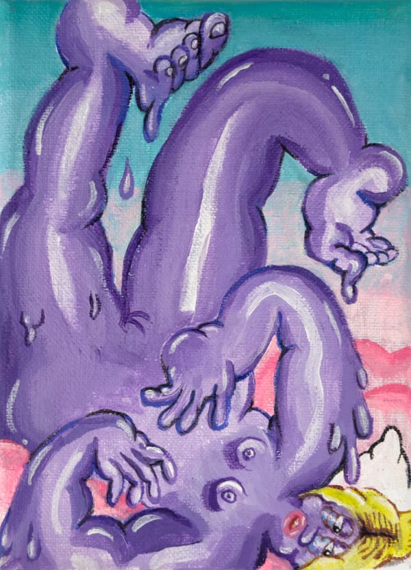 Nina Vandeweghe, I’m Melting I., 2023