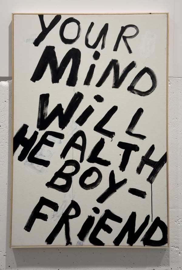 Nina Vandeweghe, You Lose II., 2023