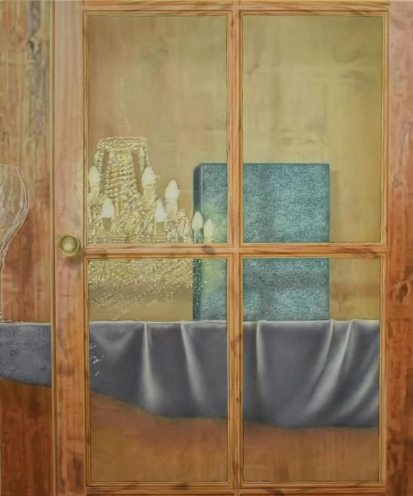 Rachel Clancy, Looking Glass, 2025