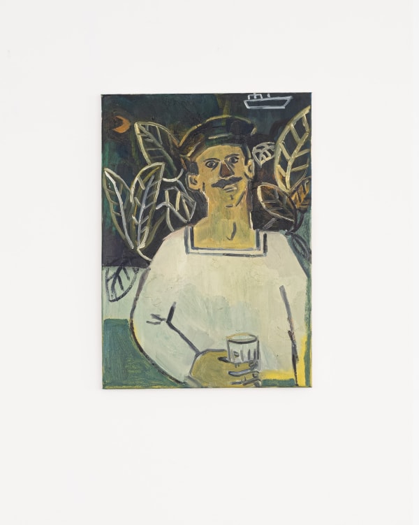 Ioanna Limniou, Sailor, 2021