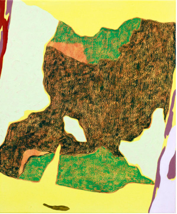 Raffael Bader, Near The Warm Bush II, 2023