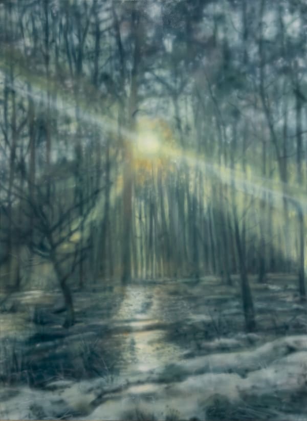 Tom Solty, Arrangements in the making, 2025