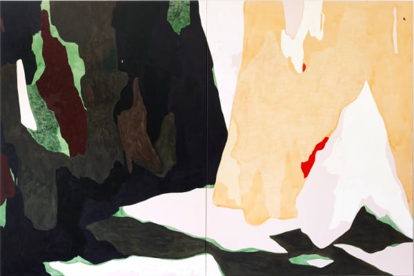 Raffael Bader, Roam the Canyon at Dusk, 2023