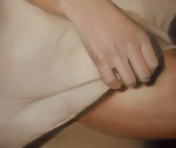 Johanna Bath, lift, 2024