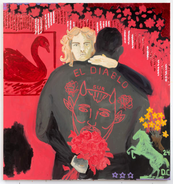 Douglas Cantor, Tu Diablo, 2024