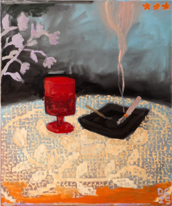 Douglas Cantor, El dia que me viste llorar, 2025