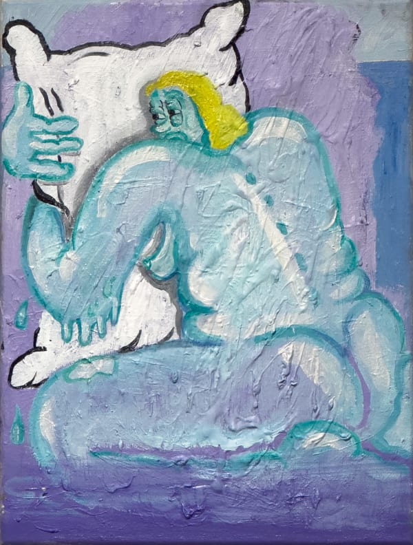 Nina Vandeweghe, Come Back Scumbag., 2023