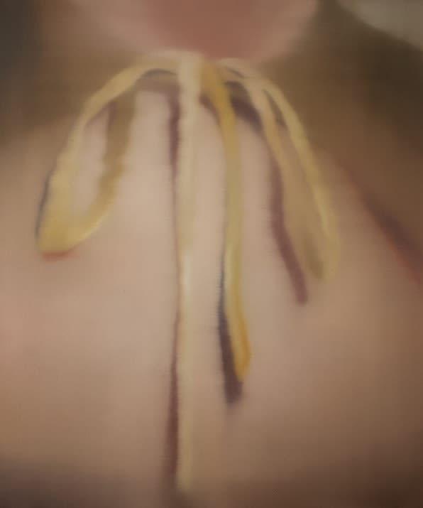Johanna Bath, knotted II, 2025