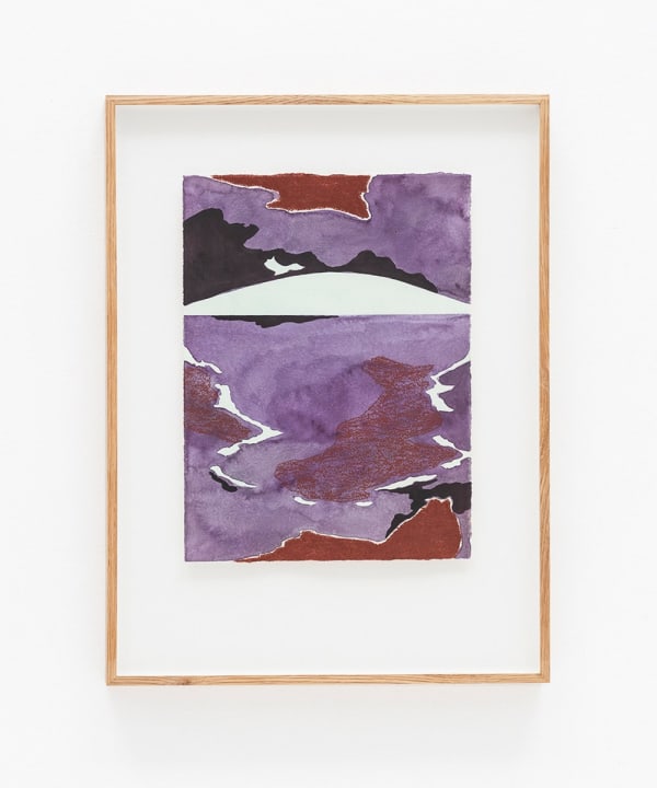 Raffael Bader, Late Glimpse, 2023