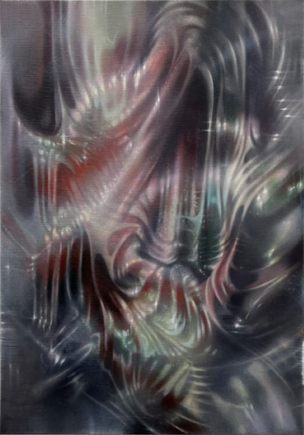 Anja Rausch, DRACO, 2025