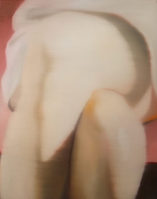 Johanna Bath, crossed, 2024