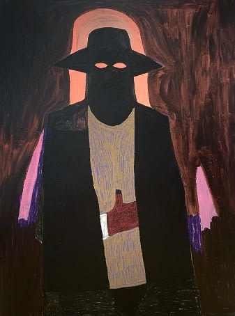 Thomas Mau, The Merchant Came on a Monday, 2022