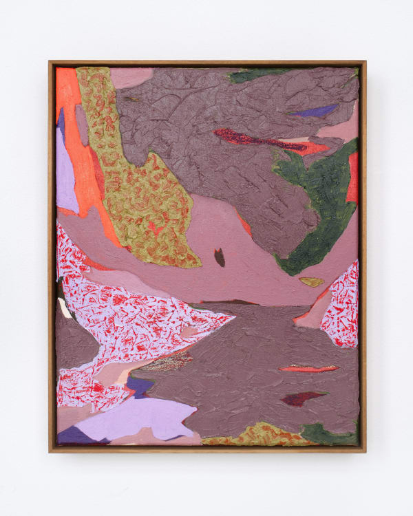 Raffael Bader, Reachable Destination VII, 2025