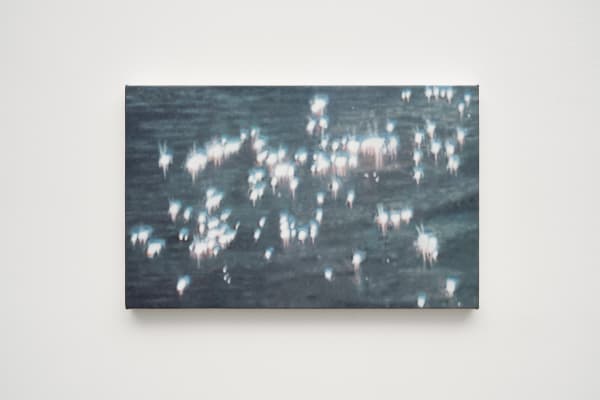 Irina Patrusheva, By the shore, 2025