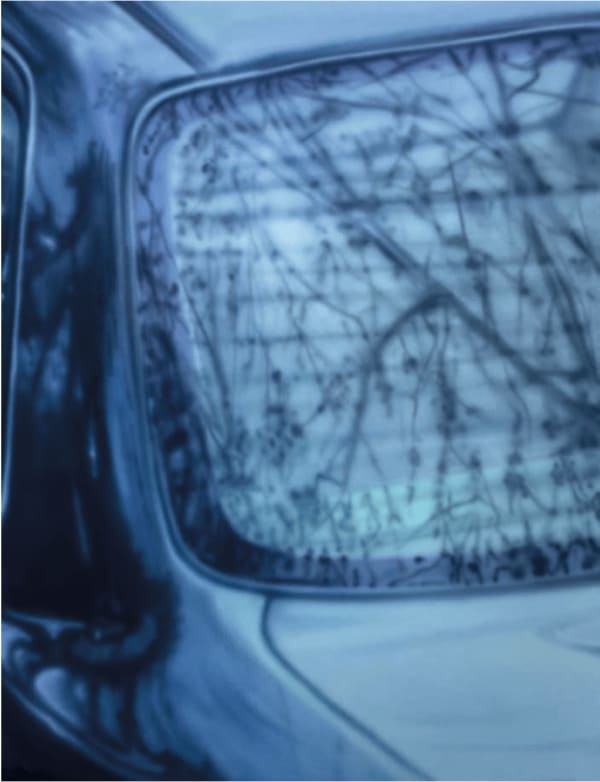 Tom Solty, Oh, it's quiet now, 2024