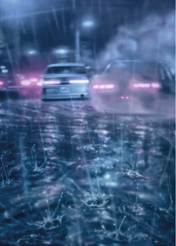 Tom Solty, I'm dying over you, 2024