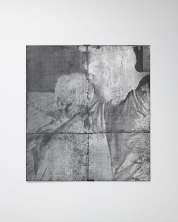 Dimitris Tampakis, Meet me, meet me at the turnstile, 2025