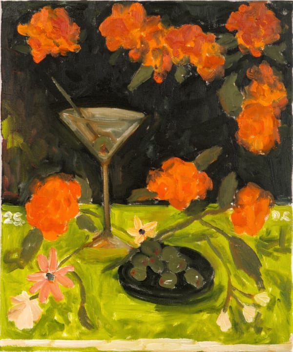 Douglas Cantor, Amsterdam, 2025