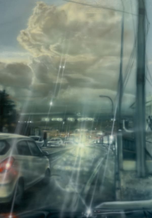 Tom Solty, Having myself a good time, 2025