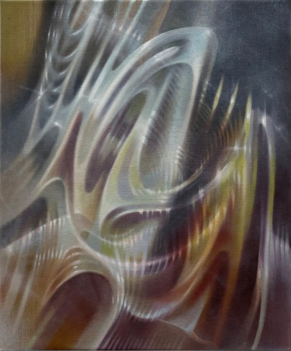 Anja Rausch, CHROMA, 2025