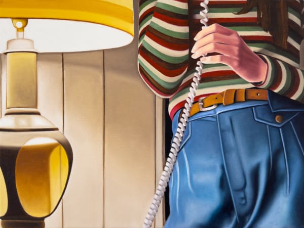 Madison Skriver, After Curfew , 2024