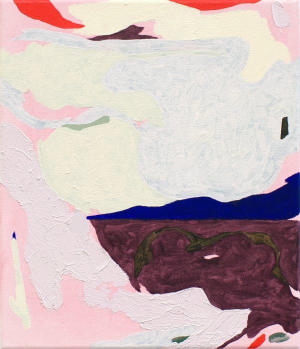 Raffael Bader, Morning Mist, 2024