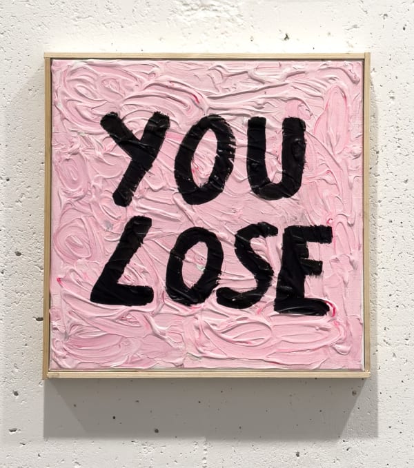 Nina Vandeweghe, You Lose I., 2023