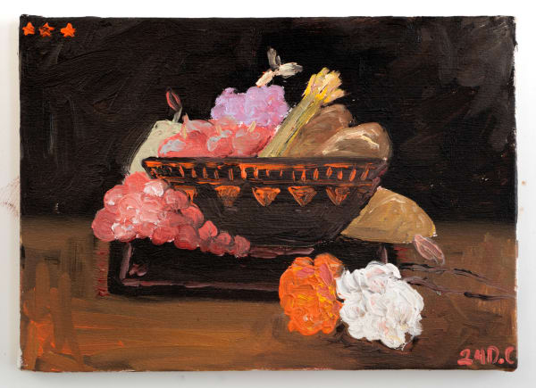 Douglas Cantor, Honest Work, 2024