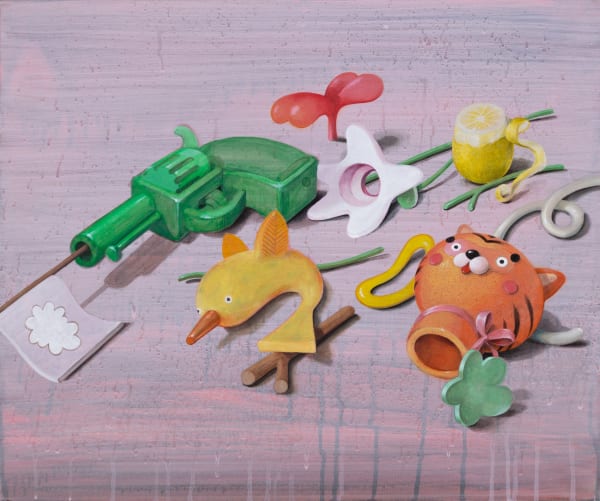 Wim Legrand, Inside joke, 2023