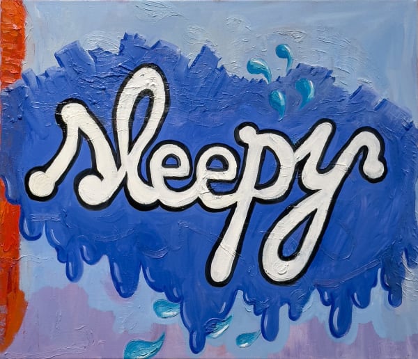 Nina Vandeweghe, Sleepy., 2023