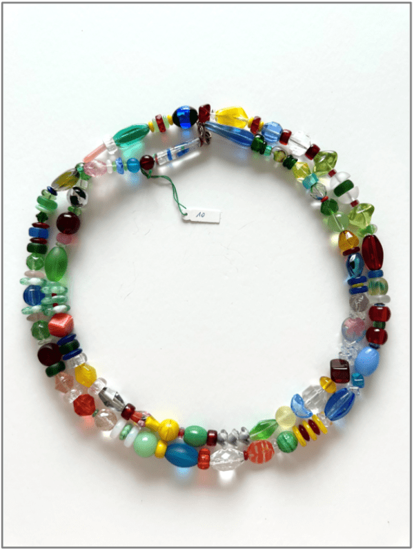 Inge Kern Bohemia Contemporary Glass Beads