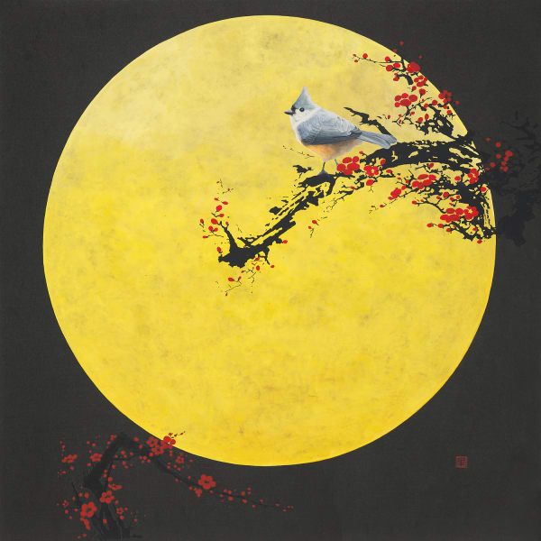 Jea Hyun Nam, 달 밝은 날, 2021