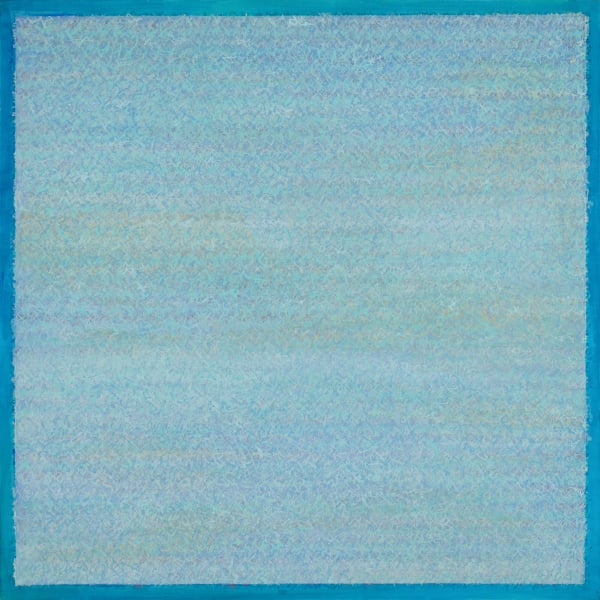 Kim Jang Hee 어느날, 2025 Acrylic on canvas 140 x 140 cm