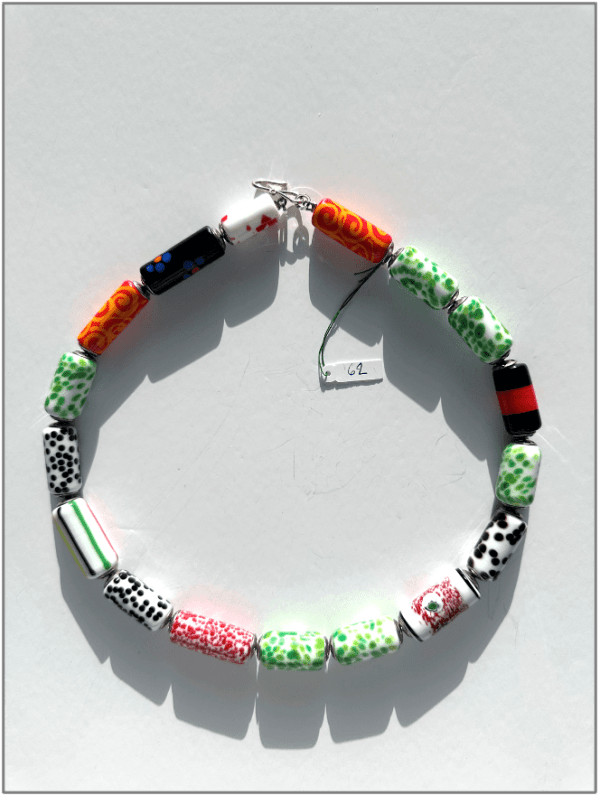 Inge Kern Bohemia Lampwork Glass Beads