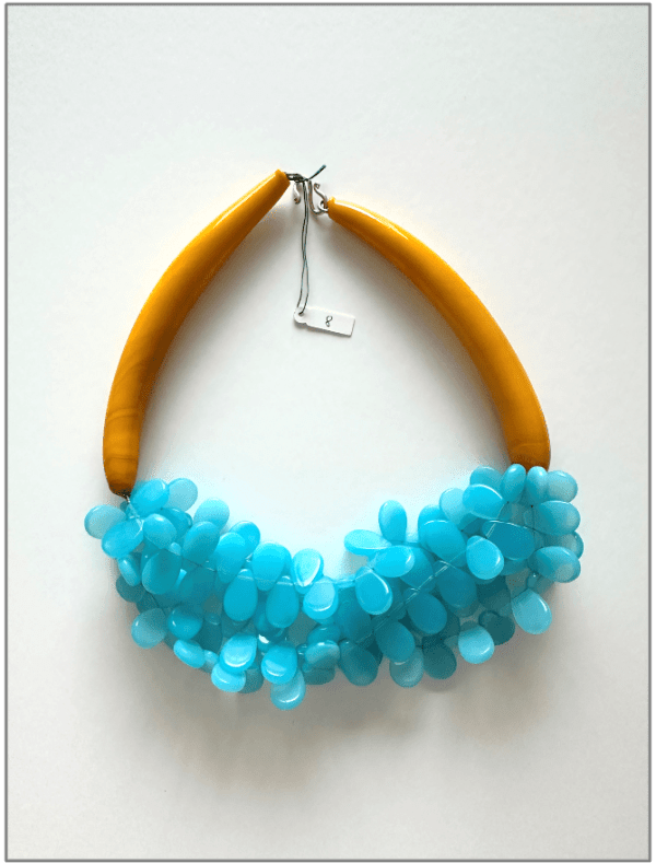 Inge Kern Contemporary Mouth Blown Glass Beads