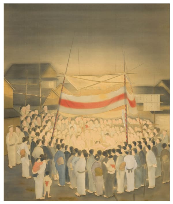 Boys Sumo Tournament