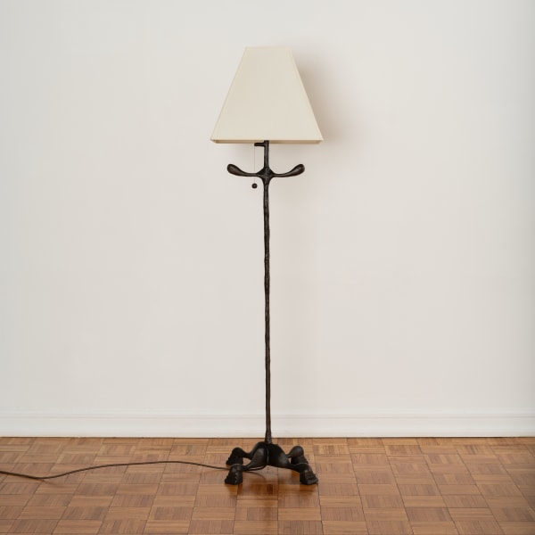 Simone Bodmer-Turner, Playground Standing Lamp, 2024