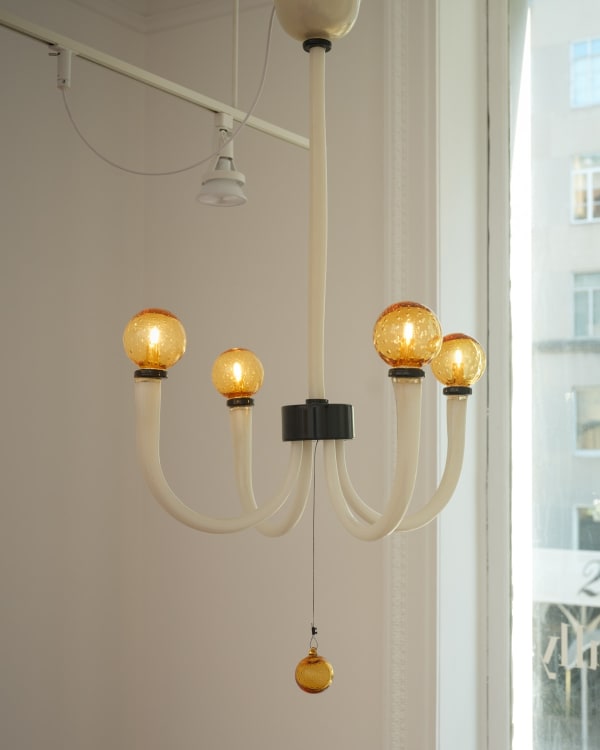 Dana Arbib, Sogno 4 Arm Chandelier, 2025