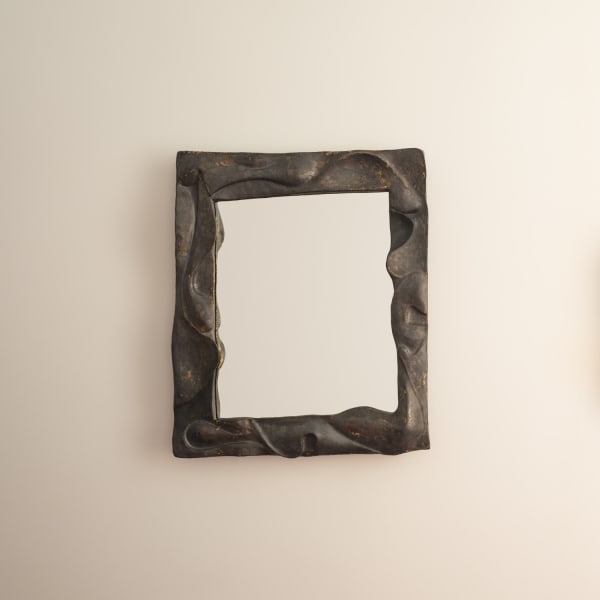 Simone Bodmer-Turner, Sculpted Mirror, 2025